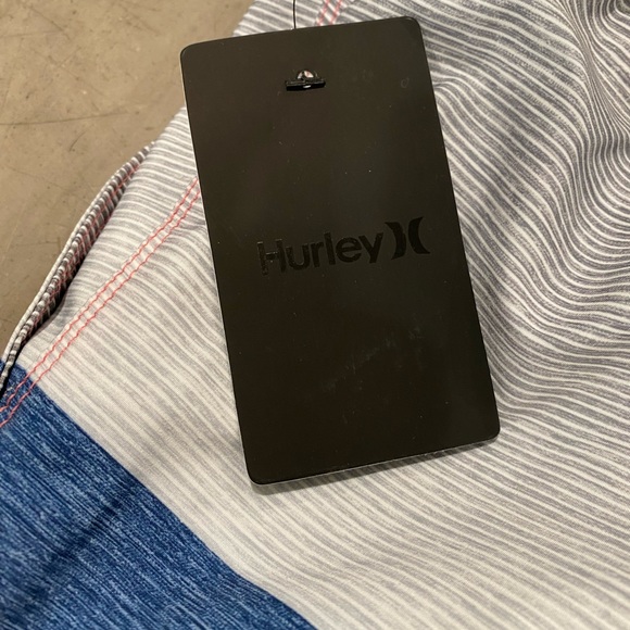 HURLEY EPIC OMBRÉ VOLLEY SWIM SHORT💦see pic for all measurements & details!! - Picture 6 of 11